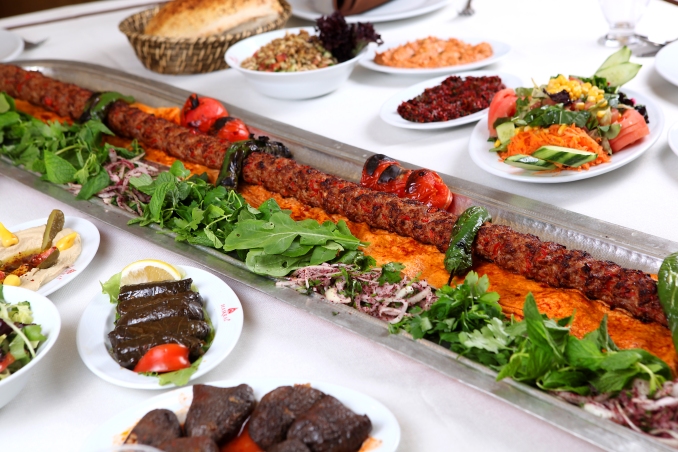 Metrelik Vezir Kebabı